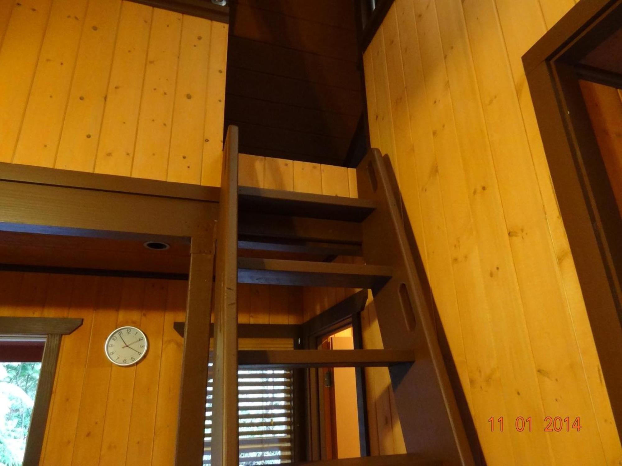 Alii Kane Cottages With Loft 볼케이노 객실 사진
